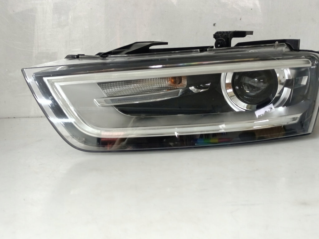 Frontscheinwerfer Audi Q3 8U0941031 Xenon Links Scheinwerfer Headlight