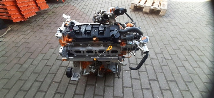 Motor Nissan Juke F15 MRL6 1.6 Benzin Engine Unkomplett MOT7230145930vp