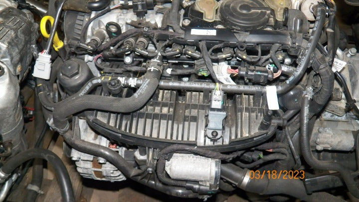 Motor Audi VW Polo CZP 2.0 TSI 2019 Benzin Engine Unkomplett MOT1215289482tb