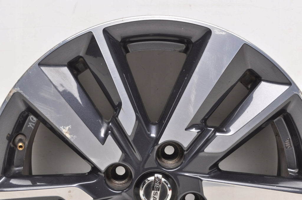 1x Alufelge 16 Zoll 6.0" 4x100 Nissan Micra I K14 Rim Wheel FEL4532314518yd