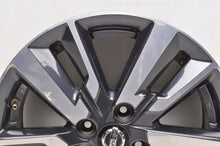 Laden Sie das Bild in den Galerie-Viewer, 1x Alufelge 16 Zoll 6.0" 4x100 Nissan Micra I K14 Rim Wheel FEL4532314518yd