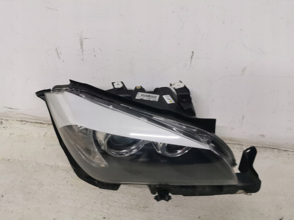 Frontscheinwerfer BMW X1 E84 2993498 Xenon Rechts Scheinwerfer Headlight SCH3252850994fx