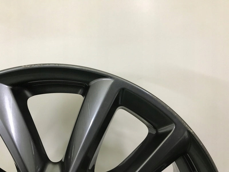 1x Alufelge 18 Zoll 7.0" 5x114.3 45ET 9965657080 Mazda Rim Wheel