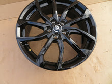 Load image into Gallery viewer, 1x Alufelge 18 Zoll 7.0" 5x100 34ET Rim Wheel FEL3455660825lc