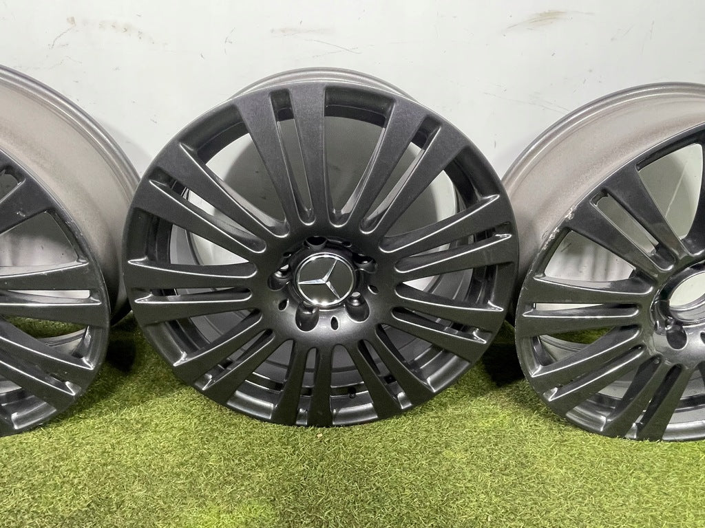 4x Alufelge 17 Zoll 7.5" 5x112 45ET A2074010102 2074010102 Mercedes-Benz Coupe FEL8228083666ue