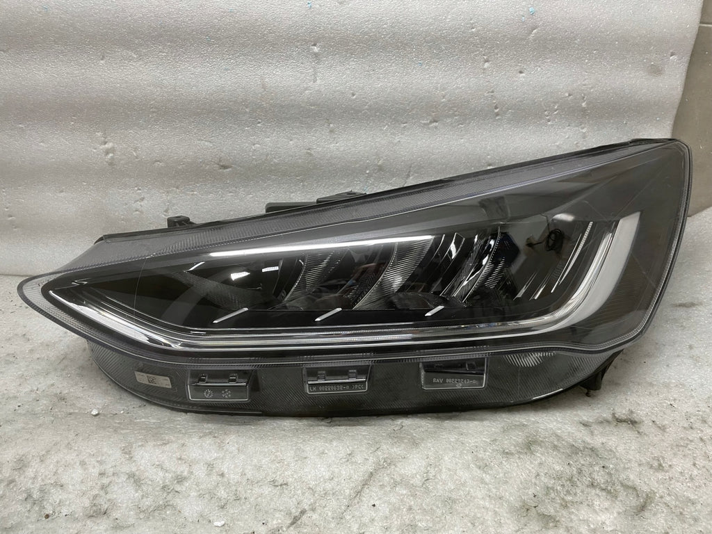 Frontscheinwerfer Ford Focus NX7B-13E015-CF LED Links Scheinwerfer Headlight SCH5232712286qq