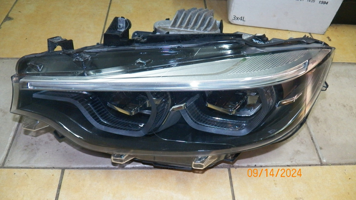 Frontscheinwerfer BMW 4 F36 F32 8738705-03 LED Links Scheinwerfer Headlight SCH4892157479kx