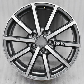 1x Alufelge 18 Zoll 7.5