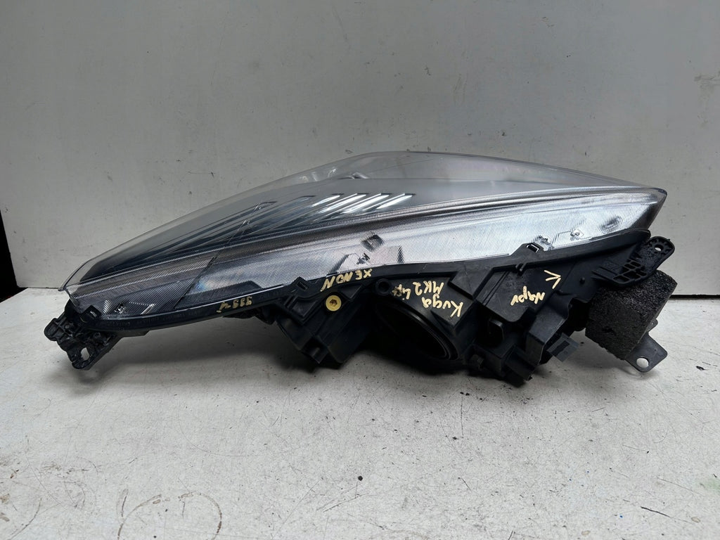 Frontscheinwerfer Ford Kuga GV4113035GA Xenon Links Scheinwerfer Headlight SCH5671568069pq
