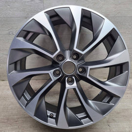 1x Alufelge 19 Zoll 5x112 565601025BD Skoda Kodiaq Rim Wheel FEL5001266758fb