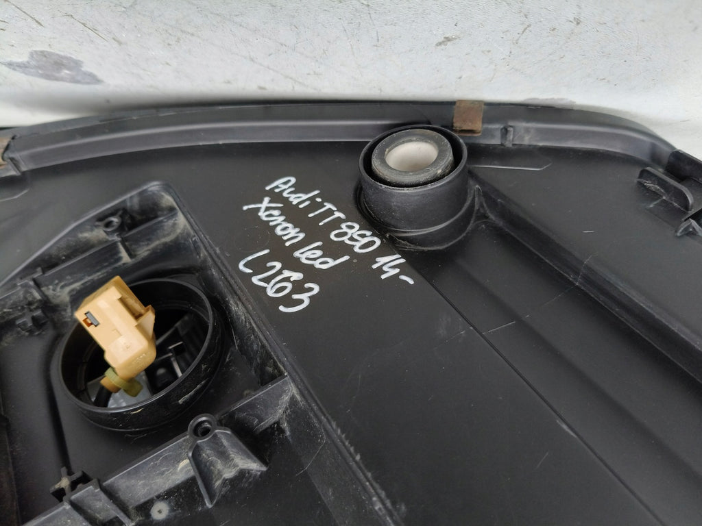 Frontscheinwerfer Audi Tt 8S0941005C LED Ein Stück (Rechts oder Links) Headlight SCH6048757667li