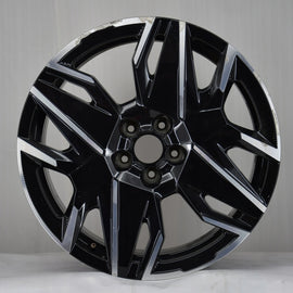 1x Alufelge 19 Zoll 7.5