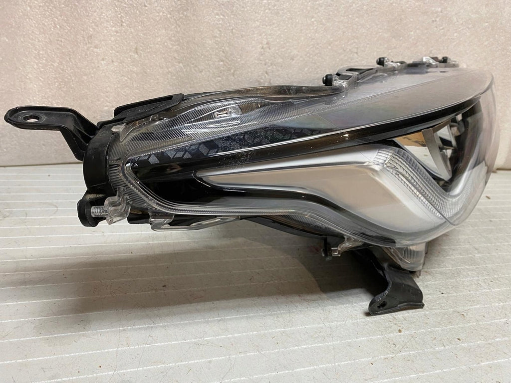 Frontscheinwerfer Toyota 4 Yaris K0-8EU Full LED Rechts Scheinwerfer Headlight SCH9392928523zn