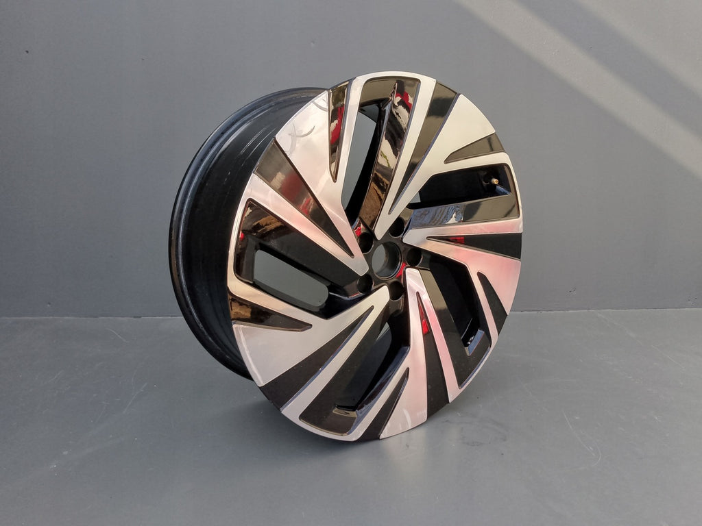 1x Alufelge 21 Zoll 9.0" 5x112 42ET 11A601025T VW Id.4 Rim Wheel