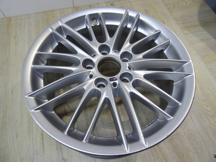 1x Alufelge 17 Zoll 8.0" 5x120 53ET 7846783 BMW F20 Rim Wheel FEL1592496651ml