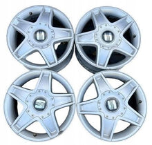 Laden Sie das Bild in den Galerie-Viewer, 1x Alufelge 16 Zoll 1M0601025F Seat Toledo I Rim Wheel FEL7556708363nk