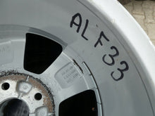 Laden Sie das Bild in den Galerie-Viewer, 4x Alufelge 16 Zoll 6.5" 5x120 62ET Matt Silber 2H0071496 VW Amarok Rim Wheel FEL6763525753vm