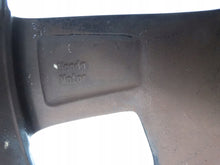 Load image into Gallery viewer, 1x Alufelge 17 Zoll 7.0" 5x114.3 45ET Glanz Schwarz T1W17070A Honda Cr-V FEL9021486016aq