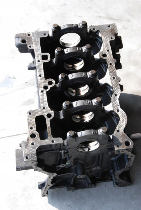 Motorblock Citroën Jumper 2.2 HDI 2008 Diesel Unkomplett MOT4563926031pi