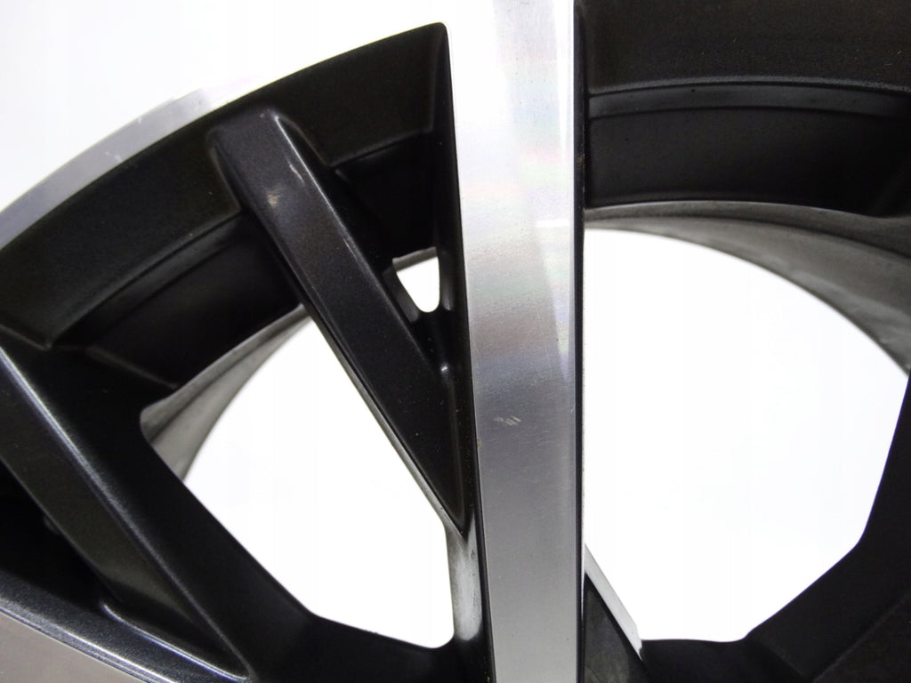 1x Alufelge 17 Zoll 7.0" 5x112 40ET Glanz Graphit 5NA601025AA Mg Tiguan FEL3385134980ko