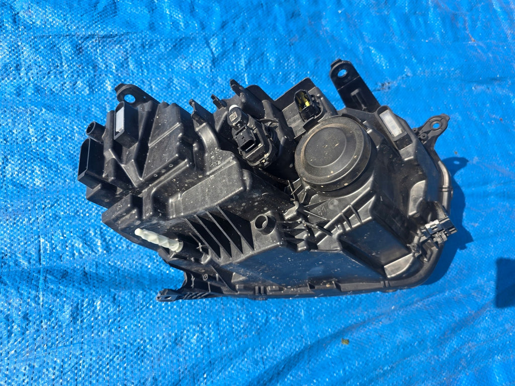 Frontscheinwerfer Dacia Duster 260602465R Full LED Links Scheinwerfer Headlight