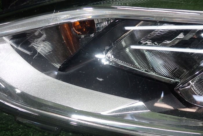 Frontscheinwerfer Ford Fiesta I H1BB-13W030-CD Links Scheinwerfer Headlight SCH4111736752ll