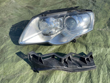 Laden Sie das Bild in den Galerie-Viewer, Frontscheinwerfer VW Passat 3C0941753G Links Scheinwerfer Headlight SCH6296215550du
