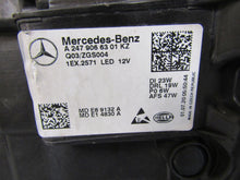 Laden Sie das Bild in den Galerie-Viewer, Frontscheinwerfer Mercedes-Benz W247 A2479066301 LED Links Headlight SCH8858963456yu