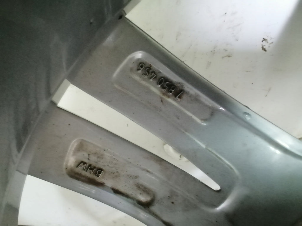 1x Alufelge 18 Zoll 7.5" 5x112 51ET 7850456 BMW X1 Rim Wheel