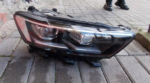 Frontscheinwerfer VW T-Roc Troc 2GA941036P LED Rechts Scheinwerfer Headlight