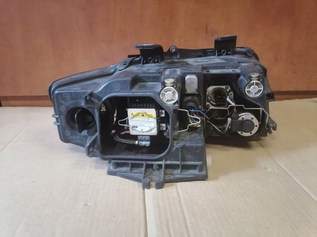 Frontscheinwerfer Audi A4 B6 8E0941029Q Xenon Links Scheinwerfer Headlight