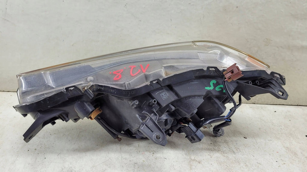 Frontscheinwerfer Mitsubishi Outlander I KOL17900 Rechts Scheinwerfer Headlight SCH1078547287hd