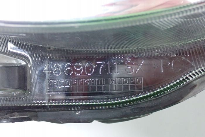 Frontscheinwerfer Fiat 500 46690711SX 85122000 Links Scheinwerfer Headlight SCH4620593731vm