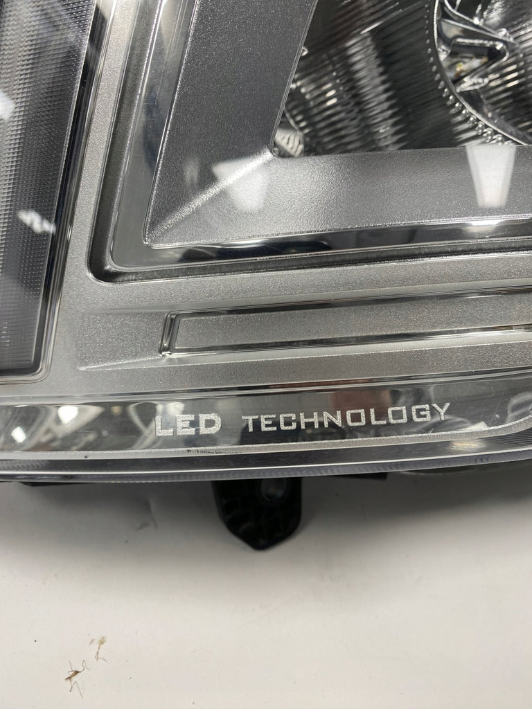 Frontscheinwerfer Daf 2188979 L353858 LED Rechts Scheinwerfer Headlight SCH4817022566fn