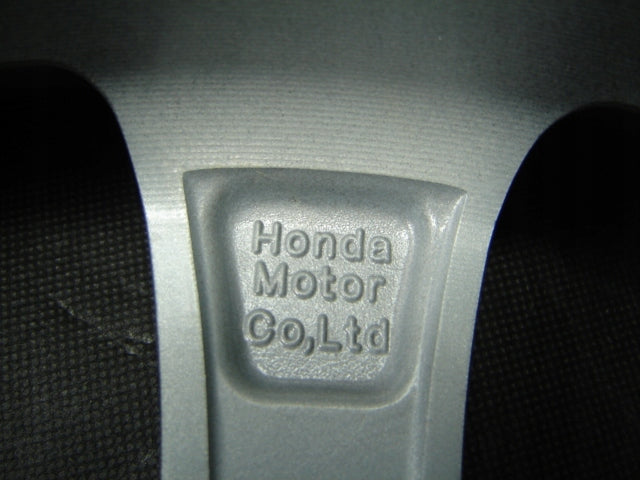 1x Alufelge 17 Zoll 7.0" 5x114.3 55ET 08W17SMG600F Honda Civic Accord Rim Wheel