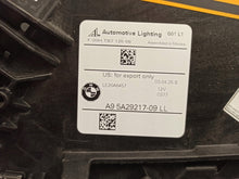 Load image into Gallery viewer, Frontscheinwerfer BMW X3 G01 X4 G02 5A29217-09 LED Links Scheinwerfer Headlight SCH1659363795wd