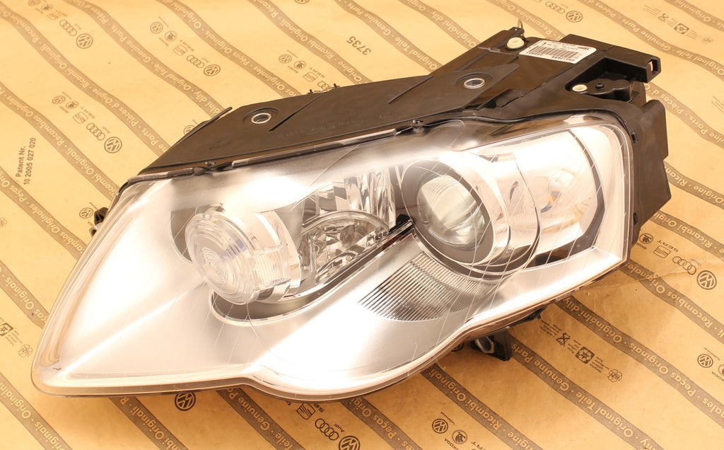 Frontscheinwerfer VW Passat 89312659 Xenon Links Scheinwerfer Headlight SCH8469419885zf