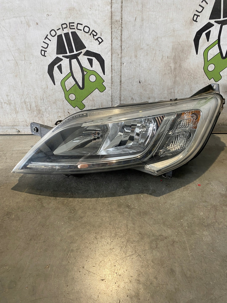 Frontscheinwerfer Fiat Ducato 1394426080 Links Scheinwerfer Headlight SCH9985262522hi