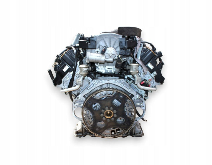 Motor BMW E60 N62B44A 4.4 165TKm 2003 Benzin Engine Komplett MOT7801625486cm