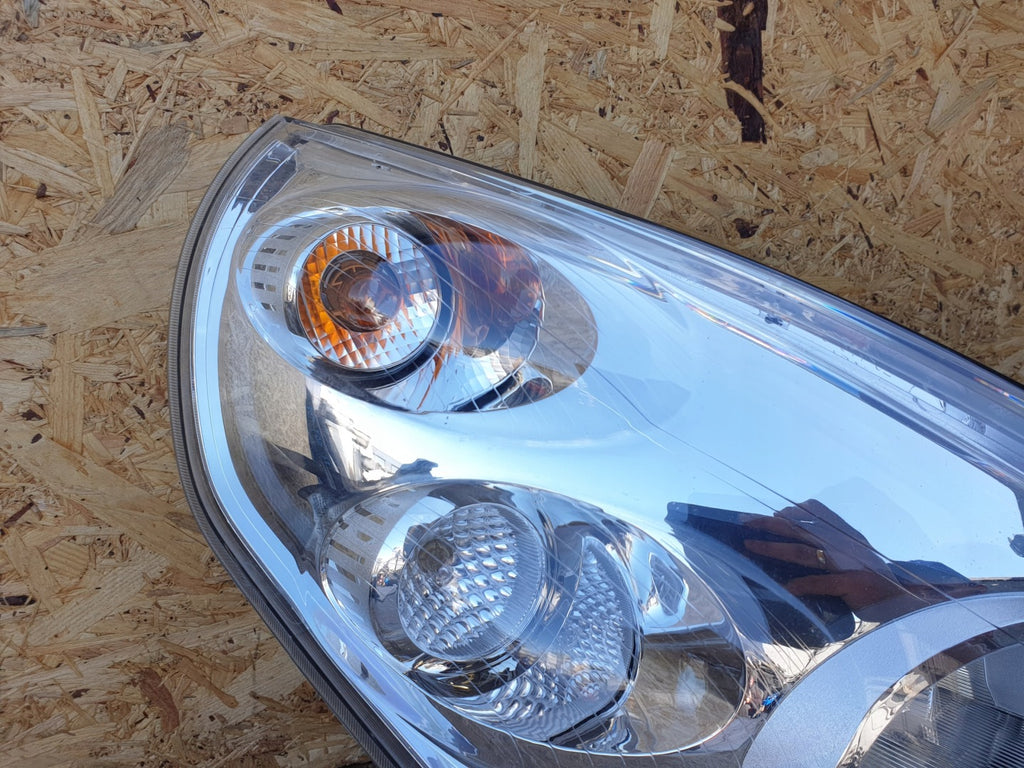 Frontscheinwerfer Renault Master III 260108490R Rechts Scheinwerfer Headlight SCH7084025095zs
