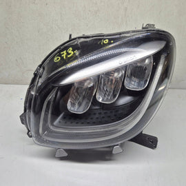 Frontscheinwerfer Smart Forfour 453 A4539069701KOD 85122000 Full LED Links SCH6115119634ax