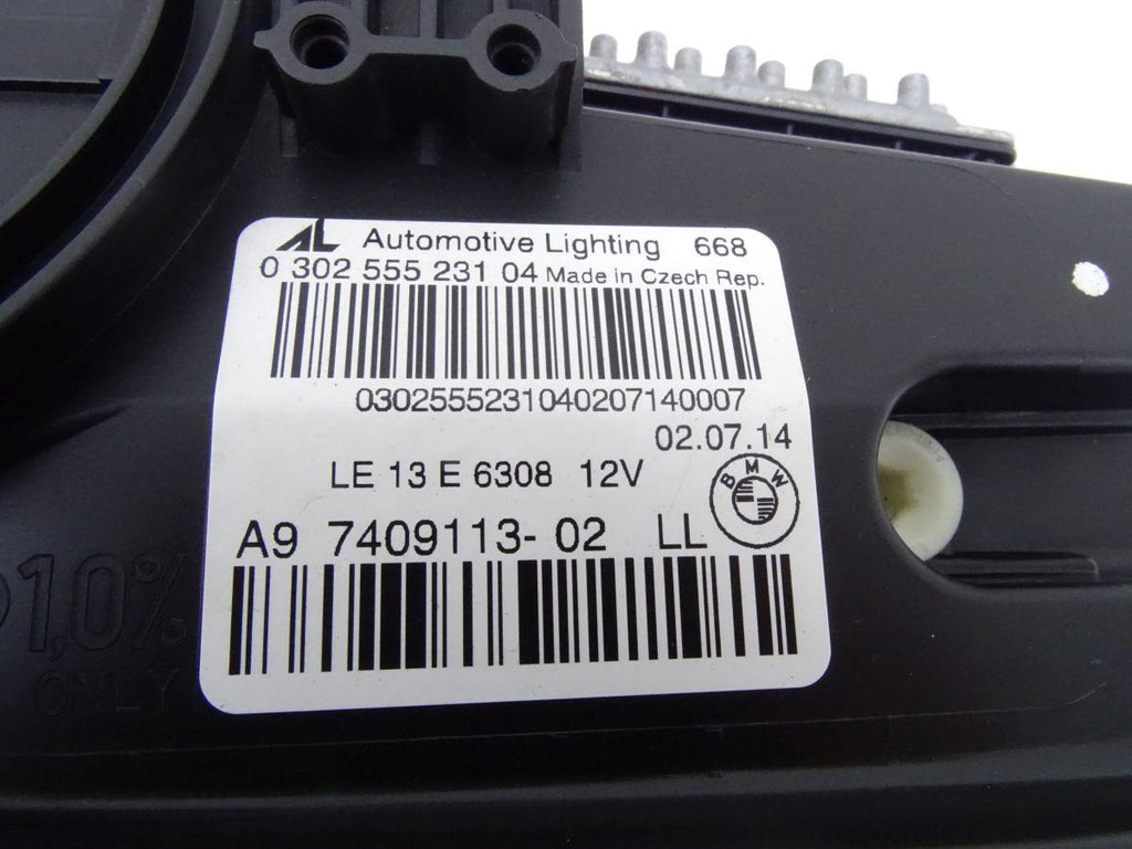 Frontscheinwerfer BMW 2 Active Tourer F45 7409113-02 Full LED Links Headlight SCH3024971048yd