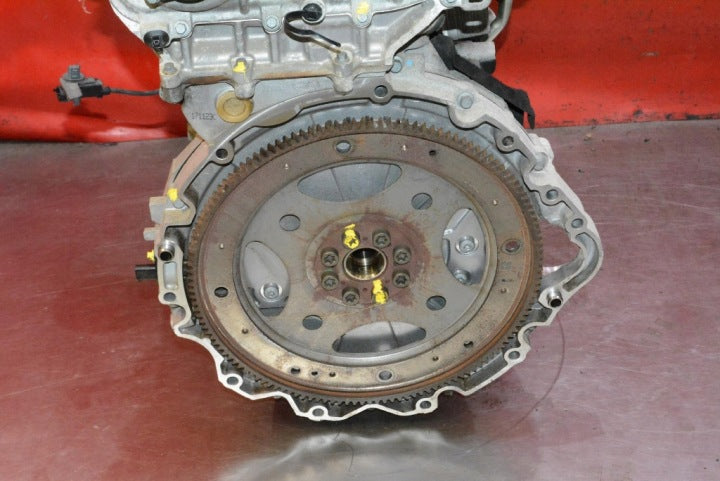 Motor Jaguar Xf X250 PT204 2.0 250PS 2018 Benzin Engine Unkomplett MOT2074311102tr