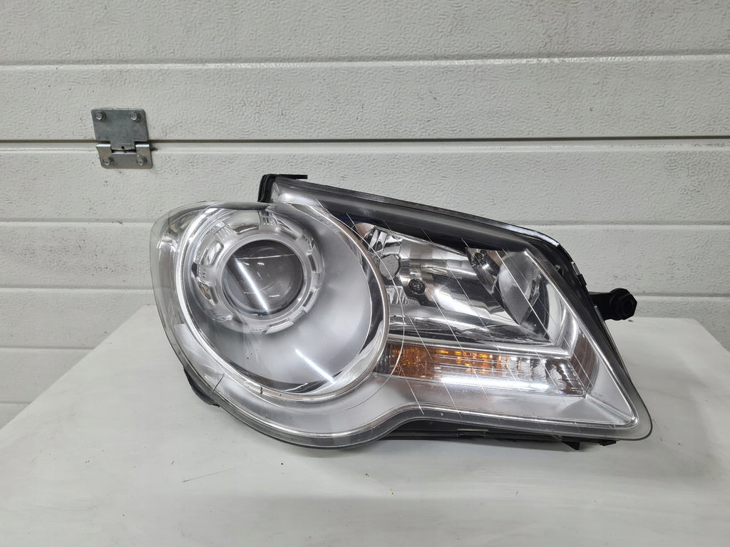 Frontscheinwerfer VW Touran 1t1 1T1941006B Halogen Rechts Scheinwerfer Headlight