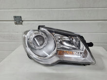 Laden Sie das Bild in den Galerie-Viewer, Frontscheinwerfer VW Touran 1t1 1T1941006B Halogen Rechts Scheinwerfer Headlight SCH6554253908nb