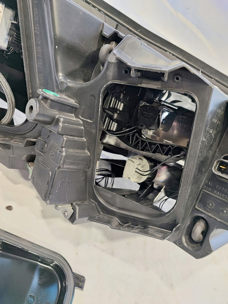 Frontscheinwerfer Citroën Spacetourer Zafira Life 1656228180-00 Xenon Links