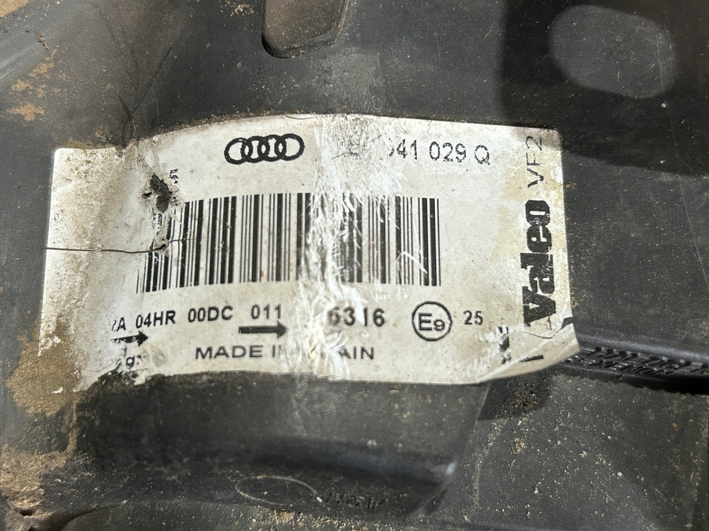 Frontscheinwerfer Audi A4 B6 8E0941029Q Xenon Links Scheinwerfer Headlight