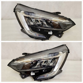 Frontscheinwerfer Renault Clio I V 260609987R 260100902R LED Ein Satz Headlight SCH7171655549rq