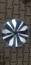 Load image into Gallery viewer, 1x Alufelge 16 Zoll 7.0" 5x112 45ET Glanz Silber VW Rim Wheel FEL8228492590tu