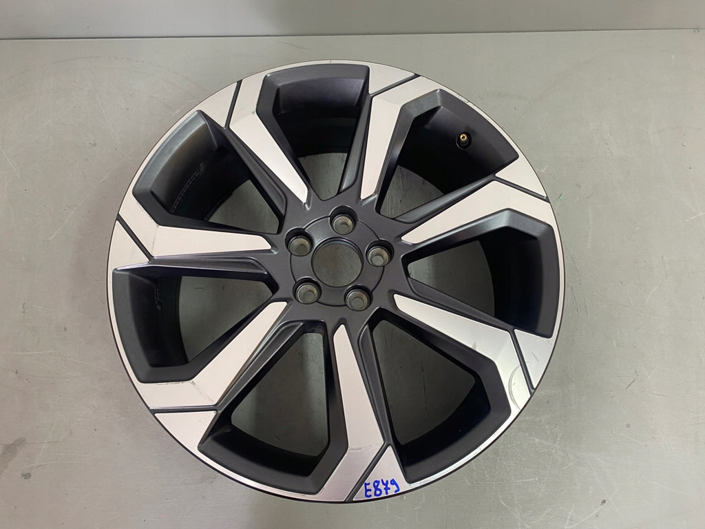 1x Alufelge 20 Zoll 8.0" 5x108 55ET 32207327 Volvo V60 Cross Country Rim Wheel FEL1362756239eo